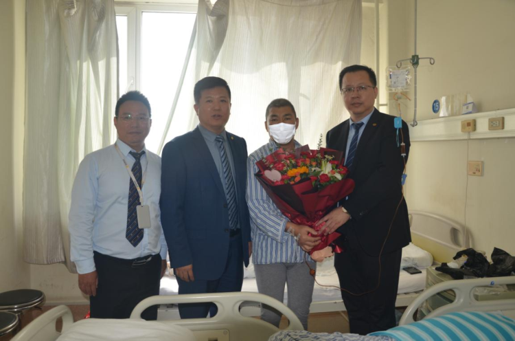 30次理赔 阳光人寿为客户送去更多的阳光