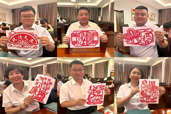 人保财险内蒙古阿拉善盟分公司开展“葆廉洁，守初心”清廉文化共建活动