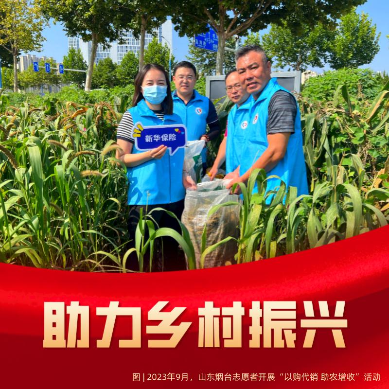 服务国家战略： 新华保险高质量做好“五篇大文章”