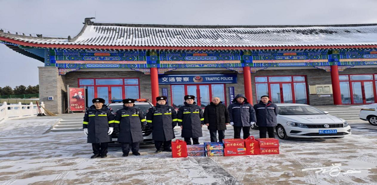 人保财险内蒙古分公司：以“四暖”点亮马年新春 守护北疆团圆路