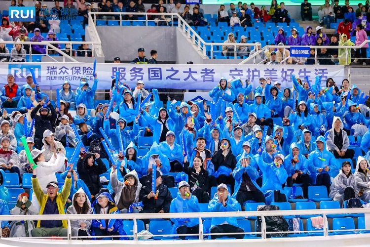 瑞众保险护航2026“蒙超”呼和浩特队，以“保险+体育” 新范式守护城市荣耀
